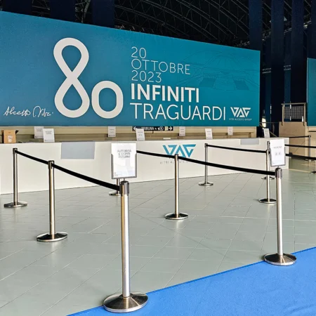 Colonnine, Piantane e Segnaletica