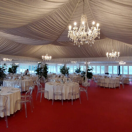 Accessori per Tendostrutture e Gazebo